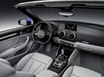 Audi A3 Cabriolet 2.0 TFSI S-Line Quattro 2013 года (WW)